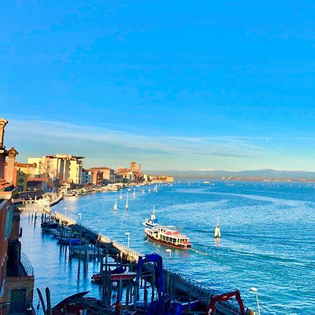 Ca' Monica Panoramic-Canal View, Biennale Venice Luaran gambar