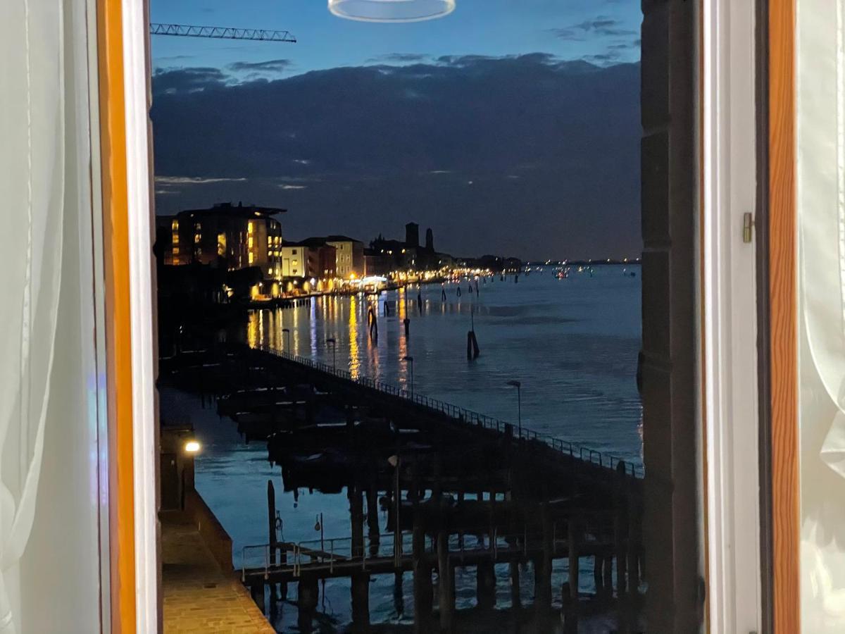 Ca' Monica Panoramic-Canal View, Biennale Venice Luaran gambar