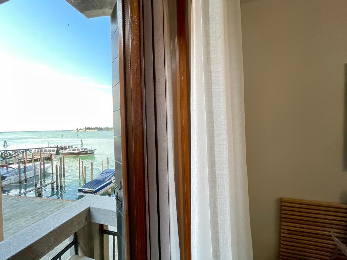Ca' Monica Panoramic-Canal View, Biennale Venice Luaran gambar