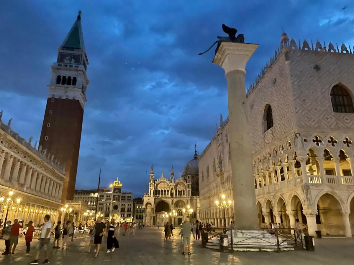 Ca' Monica Panoramic-Canal View, Biennale Venice Luaran gambar