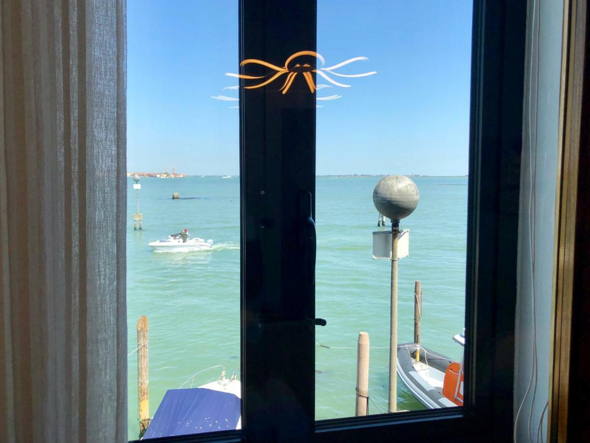 Ca' Monica Panoramic-Canal View, Biennale Venice Luaran gambar